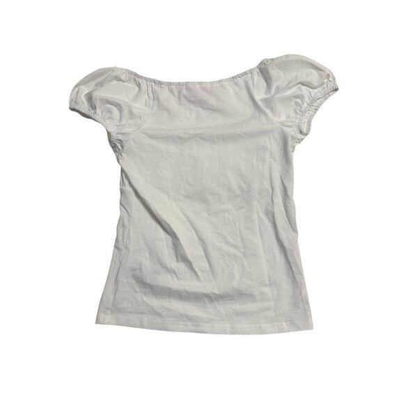 Edikted NWT Women's Edikted Oleana Gathered Bust Top small - Picture 3 of 6